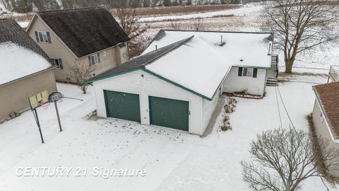 A home in Tobacco Twp