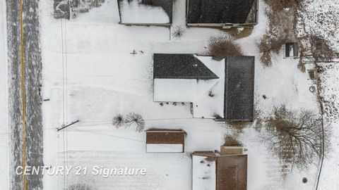 A home in Tobacco Twp