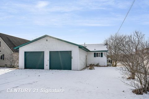 A home in Tobacco Twp