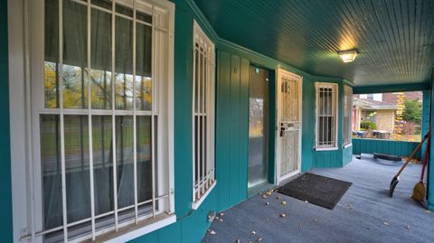 A home in Flint