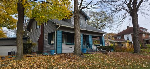 A home in Flint