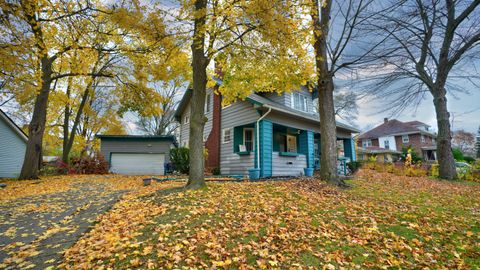 A home in Flint