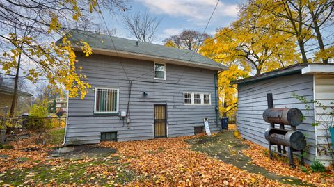 A home in Flint