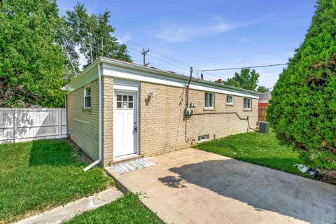 A home in Clinton Twp