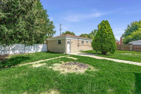 A home in Clinton Twp