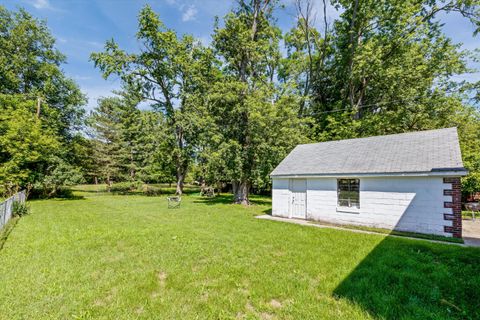 A home in Southfield