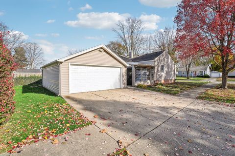 A home in Mt. Clemens