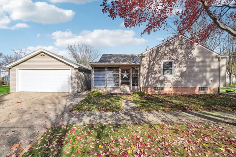 A home in Mt. Clemens