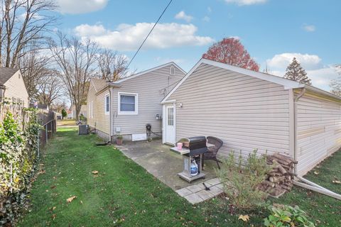 A home in Mt. Clemens