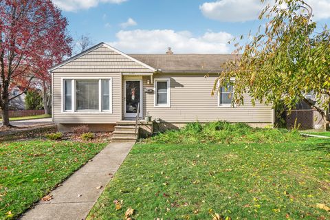 A home in Mt. Clemens