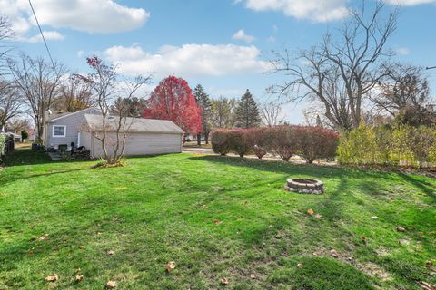 A home in Mt. Clemens