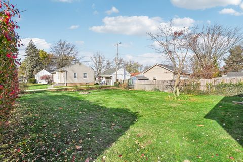 A home in Mt. Clemens