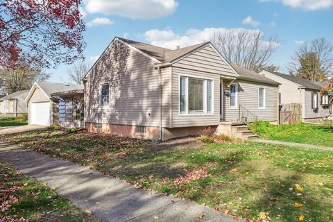 A home in Mt. Clemens