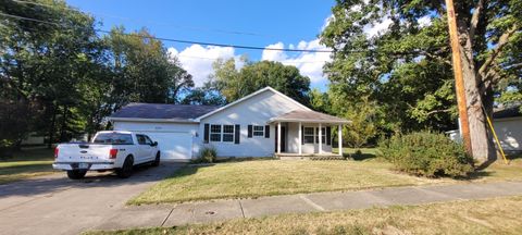 A home in Leslie