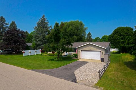 A home in Gaylord