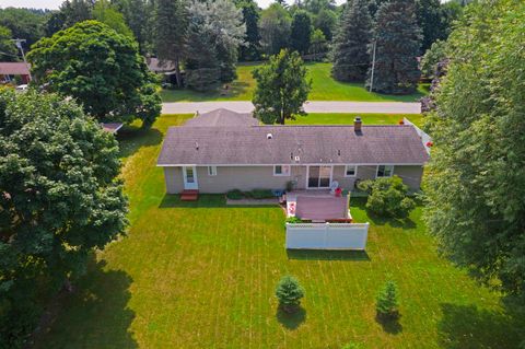 A home in Gaylord