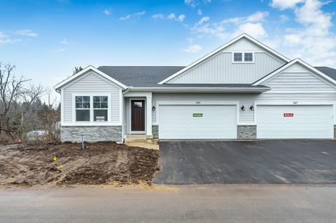 A home in Oshtemo Twp