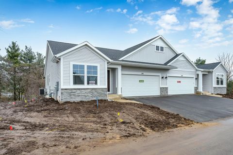 A home in Oshtemo Twp