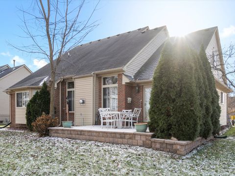 A home in New Baltimore