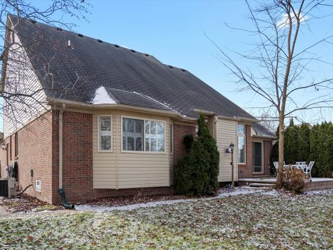 A home in New Baltimore