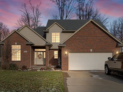 A home in New Baltimore