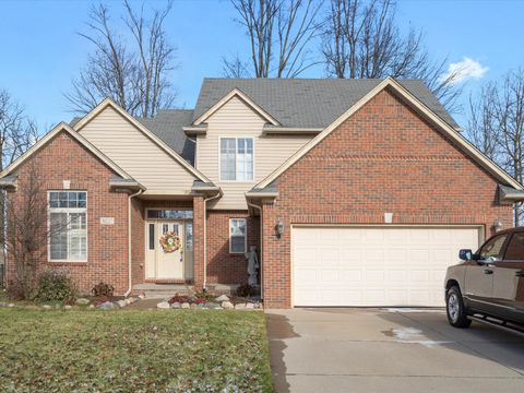 A home in New Baltimore