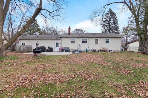 A home in Shelby Twp