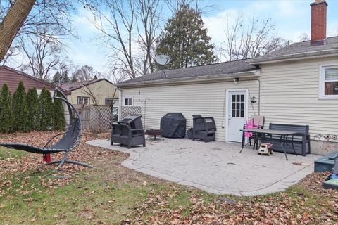 A home in Shelby Twp