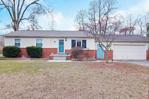 A home in Shelby Twp