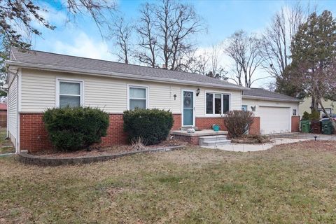 A home in Shelby Twp