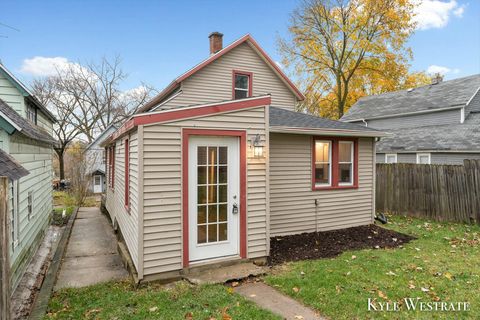 A home in Grand Rapids