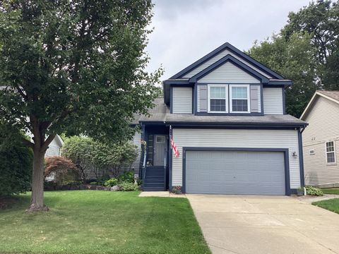 A home in Waterford Twp