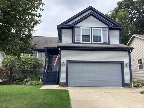 A home in Waterford Twp