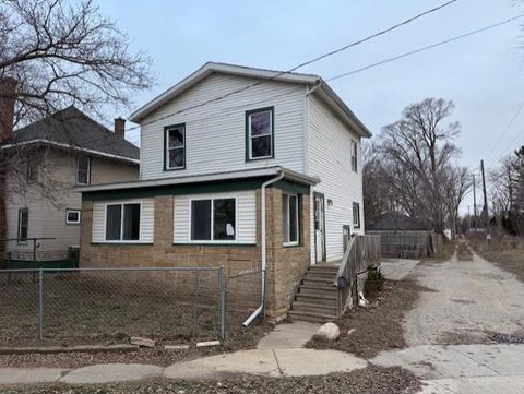 A home in Alma