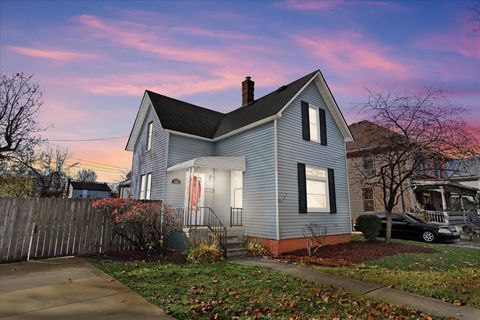 A home in Mt. Clemens