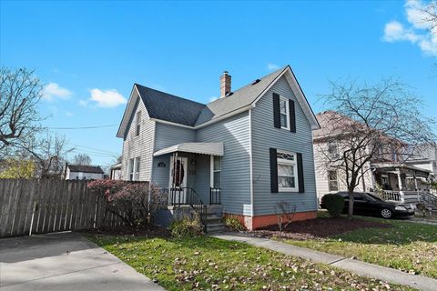 A home in Mt. Clemens