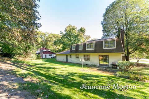 A home in Cascade Twp