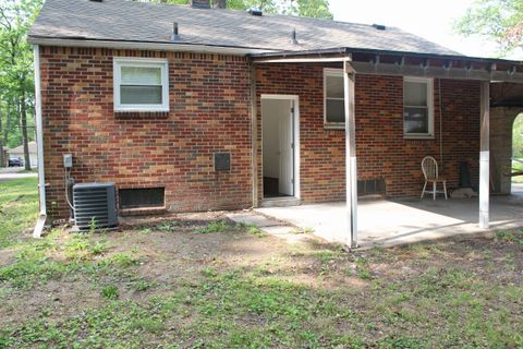 A home in Southfield