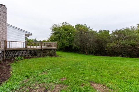 A home in Rose Twp