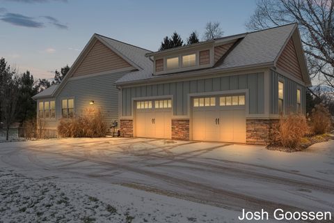 A home in Plainfield Twp