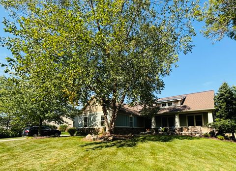 A home in Plainfield Twp