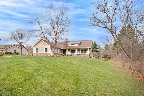 A home in Plainfield Twp