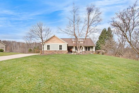 A home in Plainfield Twp