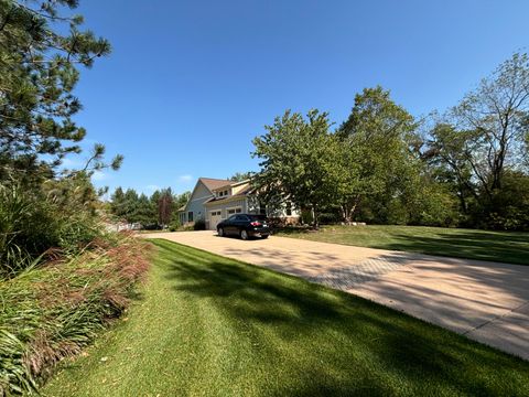 A home in Plainfield Twp