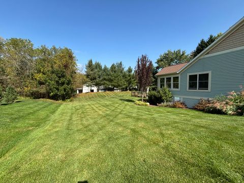 A home in Plainfield Twp