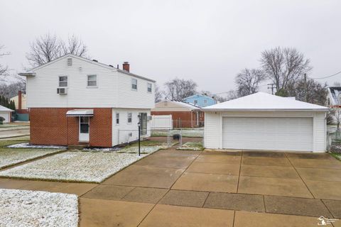 A home in Taylor