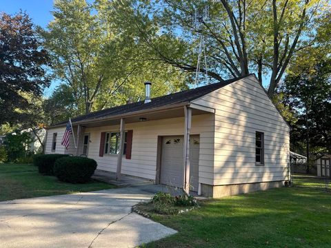 A home in Berrien Springs Vlg