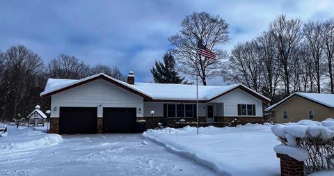 A home in Cold Springs Twp