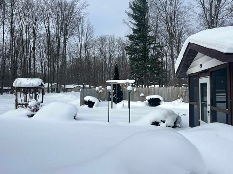 A home in Cold Springs Twp