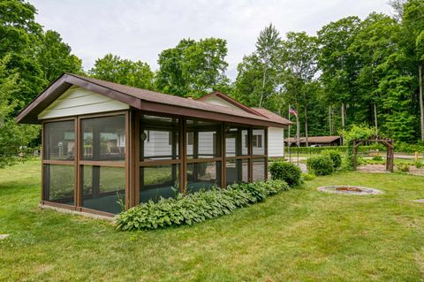 A home in Cold Springs Twp